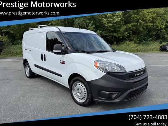 RAM PROMASTER CITY 2021 ZFBHRFAB1M6V31192 image